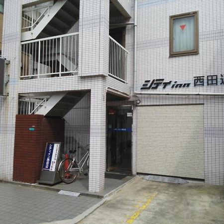 City Inn Nishi Tanabe / Vacation Stay 78427 Осака Екстериор снимка