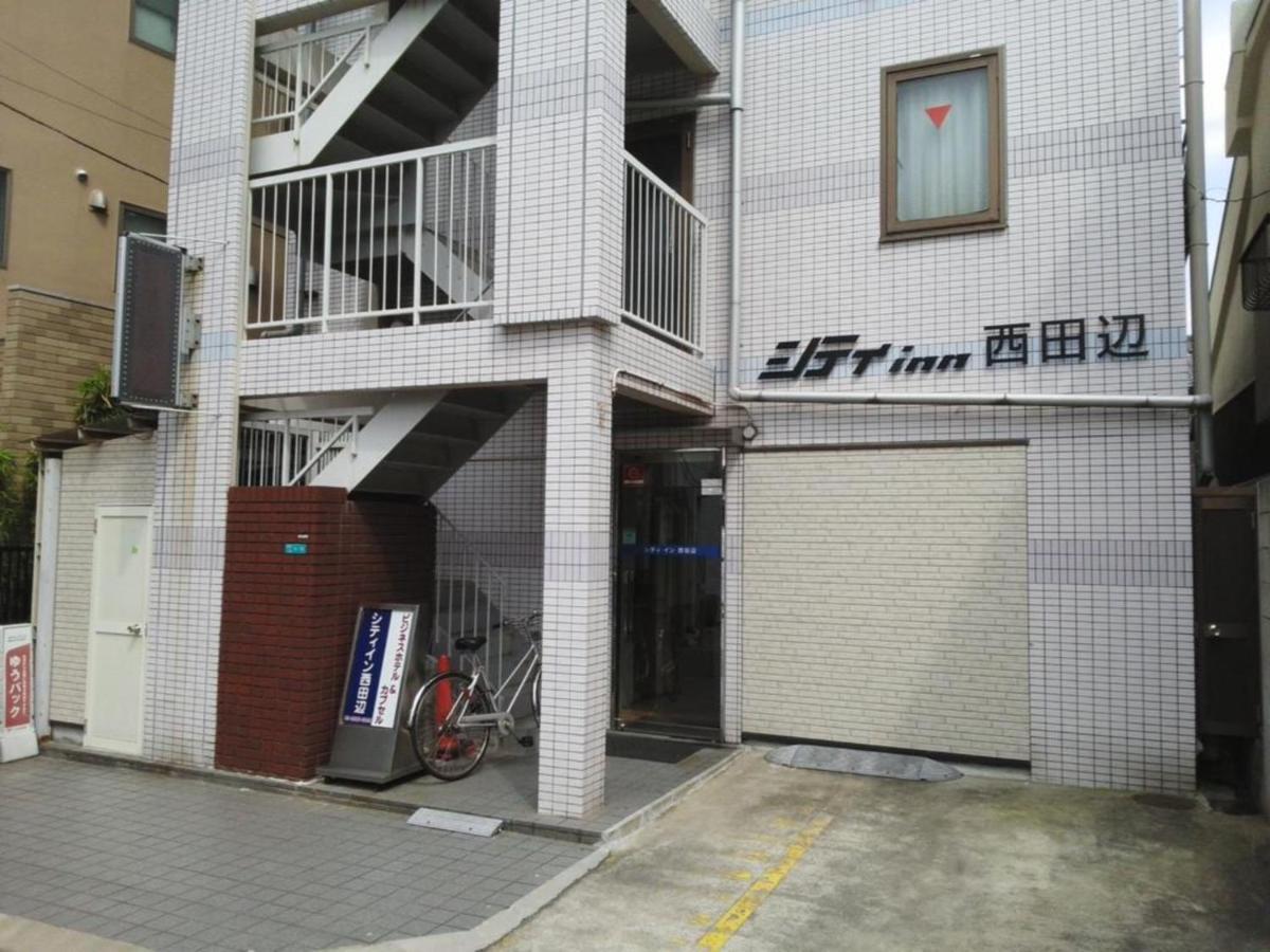 City Inn Nishi Tanabe / Vacation Stay 78427 Осака Екстериор снимка